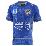 Camiseta Canterbury Bankstown Bulldogs Rugby 2026 Indigena